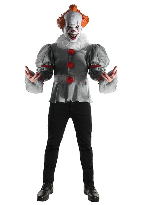 clown it costume